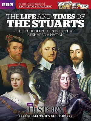 cover image of The Life & Times Of The Stuarts